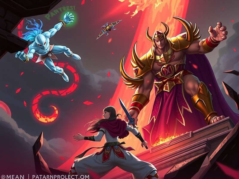 Patan Powerhouses Gameplay